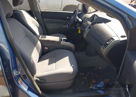 2007 Toyota Prius from USA, damaged, VIN JTDKB20U277681037